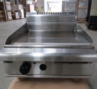 waldorf 800 series 600mm gas griddle - leg stand
