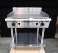 waldorf 800 series gp8900g-b - 900mm gas griddle  bench model