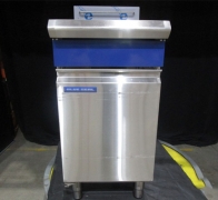 blue seal evolution series gt45 gas fryer
