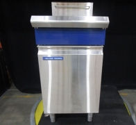 blue seal evolution series gt45 gas fryer