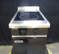 waldorf bold inlb8200e-cd - 450mm electric induction cooktop low back version - cabinet base