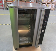 turbofan p12m - full size tray manual electric prover and holding cabinet