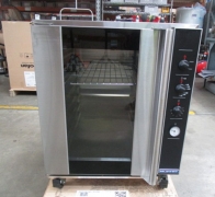 turbofan p8m - full size tray manual electric prover and holding cabinet