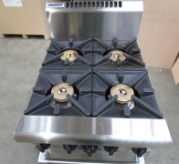 waldorf 800 series rn8410g - 600mm gas range static oven