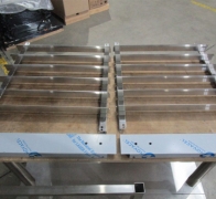 turbofan sk2731n stainless steel stand