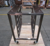 Turbofan SK33N stainless Steel Stand