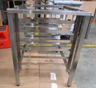 turbofan - sk40a -stainless steel oven stand