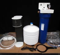 bestaqua ba14-dw14 - 16 reverse osmosis system - with 14 litre tank