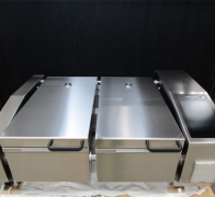 convotherm flexx pro cfxp 101ds countertop twin pan electric multi pan