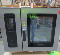 convotherm cmaxx6.10 - 7 tray electric combi-steamer oven
