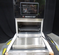 merrychef connex12 hp high speed cook oven