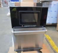 merrychef connex12 hp high speed cook oven