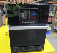 merrychef connex16 b hp high speed cook oven