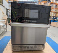 merrychef connex16 b hp high speed cook oven