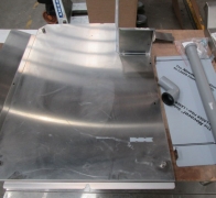 turbofan combi csk405 stacking kit