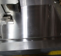 turbofan combi csk407t stacking kit