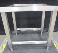blue seal csr061 compact combination oven stand