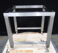 blue seal csr061 compact combination oven stand