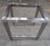 blue seal csr061 compact combination oven stand
