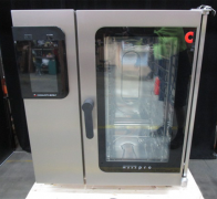 convotherm cxebt10.10d - 11 tray electric combi-steamer oven - boiler system - disappearing door