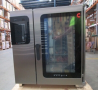 convotherm cxest10.10d - 11 tray electric combi-steamer oven - direct steam - disappearing door