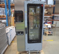 convotherm cxest20.10d - 20 tray electric combi-steamer oven - direct steam - disappearing door