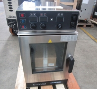 blue seal sapiens ec611rsdw 6 tray electric compact combination oven steamers