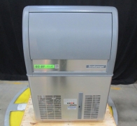 scotsman ecl 87 as ox - 39kg - ecox & xsafe self contained gourmet ice maker