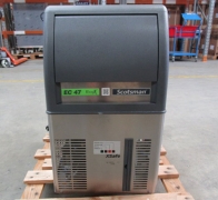 scotsman ecm 47 as ox - 24kg - ecox & xsafe self contained gourment ice maker