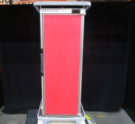 sdx thermobox f180r - 12 tray convection heated thermobox