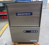 washtech ge - economy compact glasswasher - 365mm rack