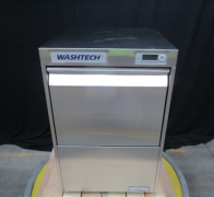 washtech gl - premium fully insulated undercounter glasswasher / dishwasher - 450mm rack