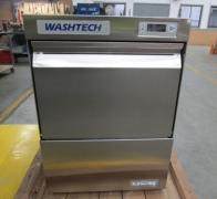 washtech gm - professional undercounter glasswasher / dishwasher - 450mm rack