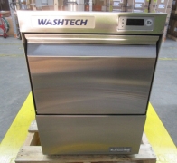 washtech gm - professional undercounter glasswasher / dishwasher - 450mm rack