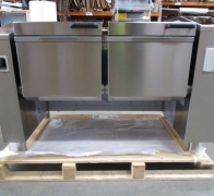 waldorf jump 101dm twin pan electric multi pan
