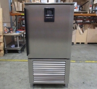 friginox mx45ats7 - 9 tray reach-in blast chiller / freezer