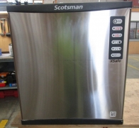 scotsman nw 507 as ox - 199kg - ecox & xsafe modular ice dice ice maker