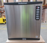 scotsman nwh 307 as ox - 164kg - modular dice ice maker