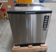 scotsman nwh 507 as ox - 192kg - ecox & xsafe modular ice dice ice maker