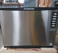 scotsman nwh 608 as ox - 290kg - xsafe modular ice dice ice maker