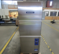 washtech pw1 - front loading warewasher - 500mm x 600mm rack