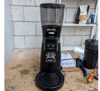 rancilio kryo evo 65 od on demand coffee grinder
