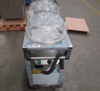 rieber rrv-h2-190-320 - 55kgs mobile tubular dispenser (round) - static heating