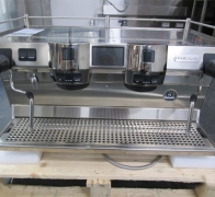 rancilio rs1 invicta 2gr espresso machine