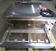 oem tl108lcd - single electric pizza tunnel oven