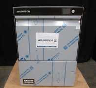 washtech ud-r - professional undercounter glasswasher / dishwasher - 500mm rack