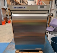 washtech ud-r - professional undercounter glasswasher / dishwasher - 500mm rack