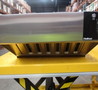 turbofan vh33 ventless condensing hood