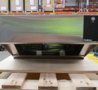 turbofan vh33 ventless condensing hood