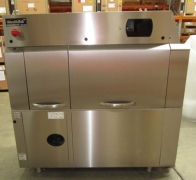 wexiodisk wd-151e -  single stage rack conveyor